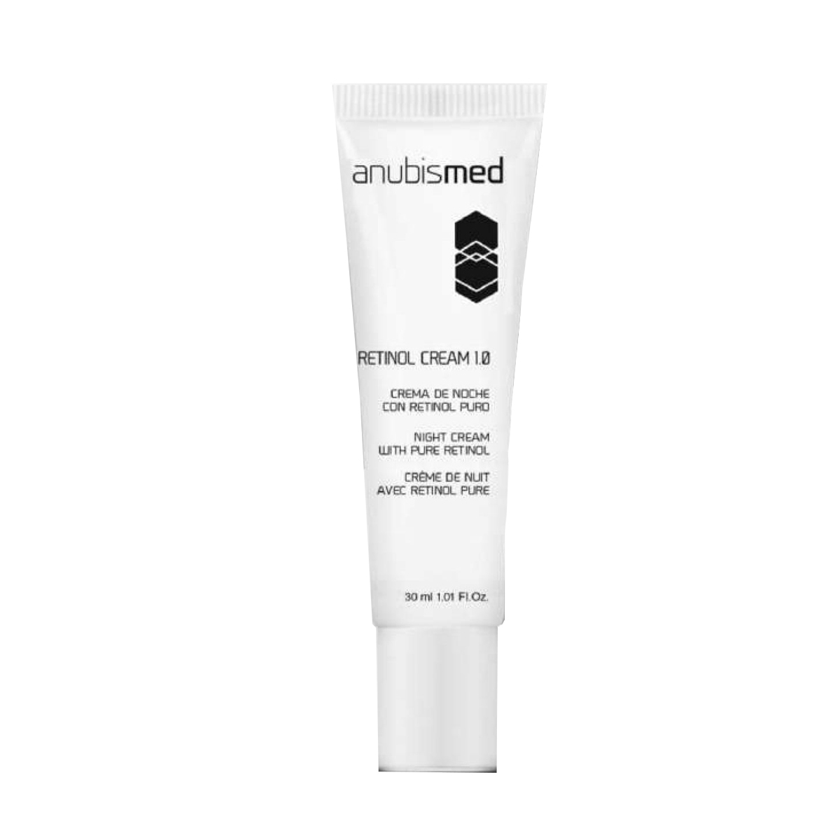 AnubisMed Retinol Cream / Krem  «Retinol 1%» 30ml