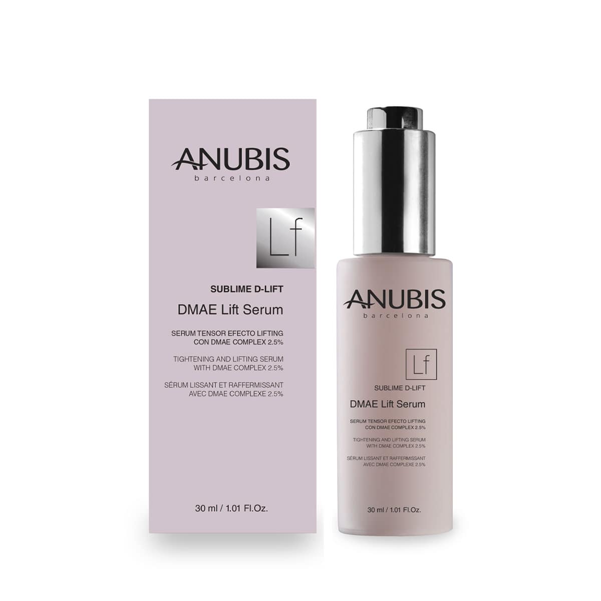Sublime D-Lift DMAE Lift Serum / Serum liftingujące z DMAE 2,5% 30ml