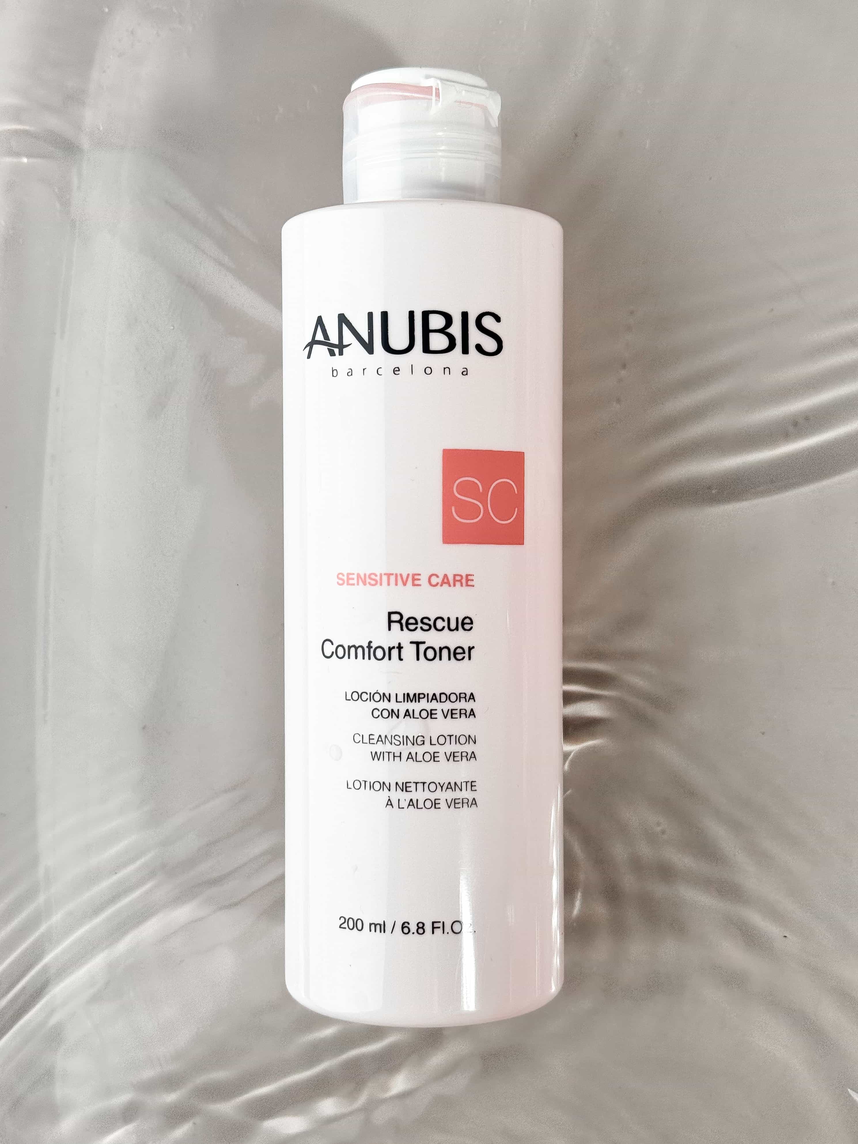 SC Prebiotic Rescue Toner / Oczyszczająco-nawilżający tonik z aloesem 200ml