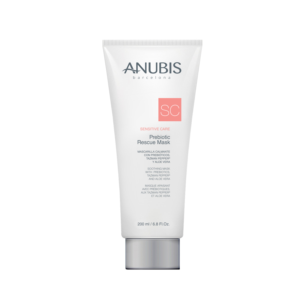 SC Prebiotic Rescue Mask / Prebiotyczna maska SOS z neuroblokerem stanów zapalnych 200ml