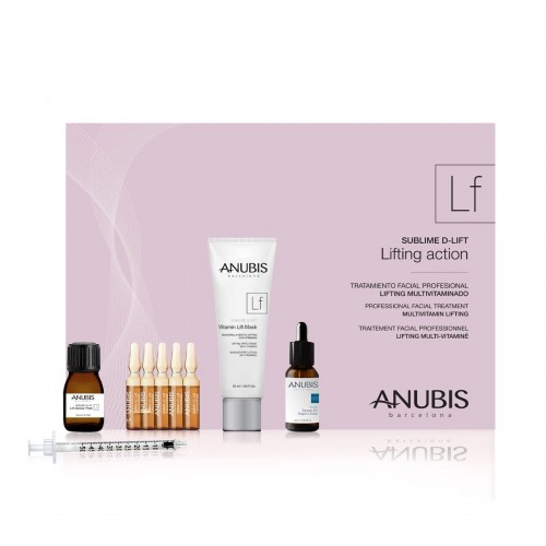 Sublime D-Lift Lifting Action Professional Treatment / Profesjonalny zestaw zabiegowy «D-Lift»