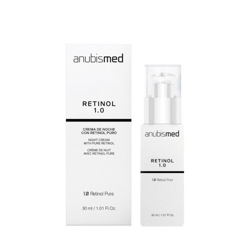AnubisMed Retinol Cream / Krem  «Retinol 1%» 30ml