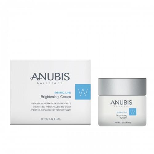 Shining Line Brightening Cream / Rozświetlający krem ​​na dzień (sun block) 60ml